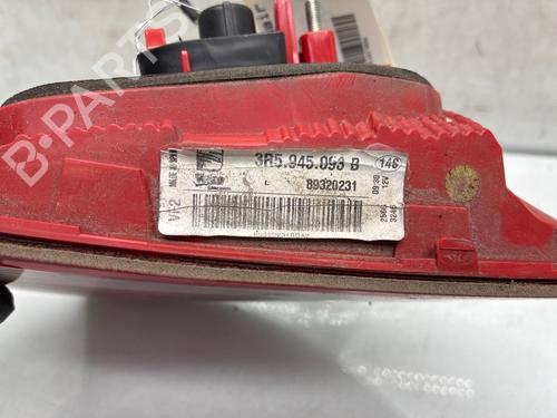 Used Left tailgate light Left tailgate light 37678863 37678863
