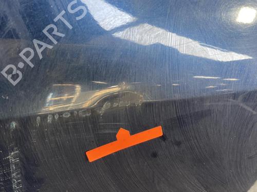 Left front door PEUGEOT 307 (3A/C) 1.6 HDi | BP19956099C2 