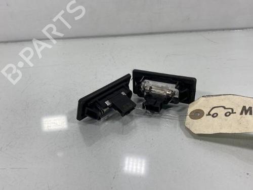Used Licence plate light Licence plate light AUDI A1 (8X1, 8XK) 1.6 TDI (105 hp) 19962338 19962338