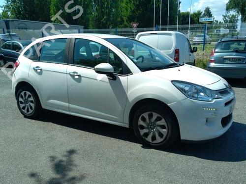 Front slam panel CITROËN C3 II (SC_) 1.0 VTi 68 | BP33609723C72 - Image 7