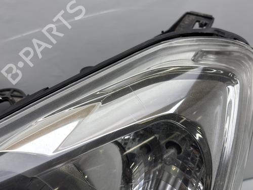 Left headlight PEUGEOT PARTNER Box Body/MPV 1.6 BlueHDi 100 | BP31881158C28