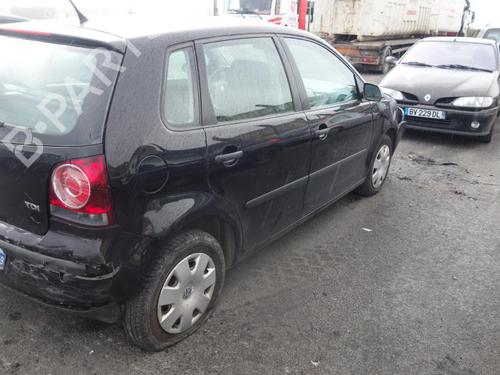 Right front window switch VW POLO (9N_, 9A_) 1.4 TDI | BP19981651I26 