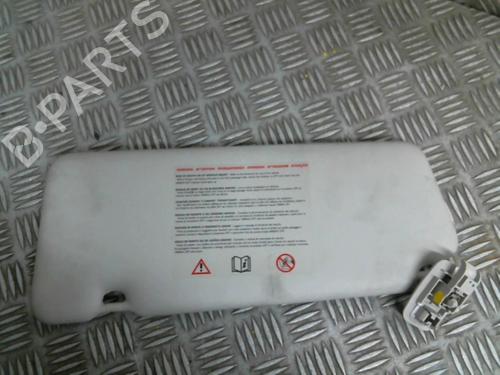 Used Right sun visor RENAULT LAGUNA III (BT0/1) 2.0 dCi (BT01, BT08, BT09, BT0E, BT0K, BT12, BT1C, BT1D,... (150 hp) 20029236