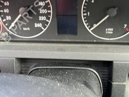 Rear bumper MERCEDES-BENZ A-CLASS (W169) A 170 (169.032, 169.332) | BP32318078C8