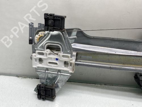 Front right window mechanism CITROËN C4 II (NC_) 1.6 HDi 115 | BP31379813C23