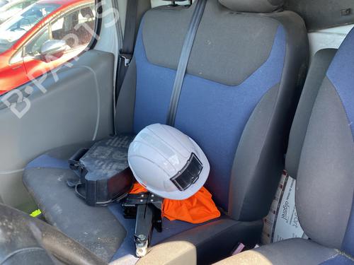 Right sun visor RENAULT TRAFIC II Bus (JL) 2.0 dCi 90 (JL00, JL01, JL0H, JL0M, JL0P, JL0S) | BP29039424I2 - Image 17