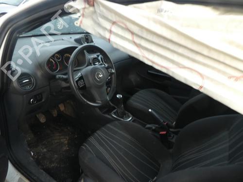 Front left window mechanism OPEL CORSA D (S07) 1.3 CDTI (L08, L68) | BP20008663C22 