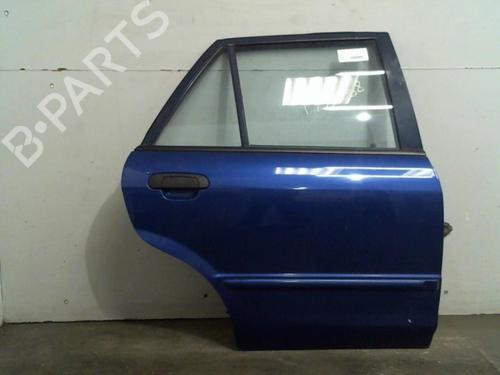 Dør højre bagtil MAZDA 323 F VI Hatchback (BJ) [1998-2004]  19984749