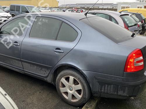 Left front fog light SKODA OCTAVIA II (1Z3) 2.0 TDI | BP25446262C30