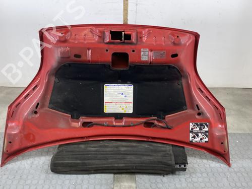 Hood FIAT QUBO (225_) 1.3 D Multijet (225CXB1A, 225AXB1A, 225CXB11, 225AXB11,... | BP23906540C1 