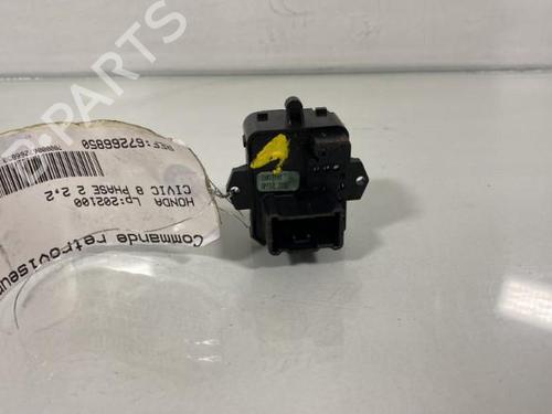 Used Mirror switch Mirror switch HONDA CIVIC VIII Hatchback (FN, FK) 2.2 CTDi (FK3) (140 hp) 21957583 21957583