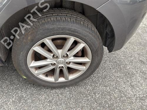 Right front shock absorber TOYOTA AURIS (_E15_) 2.0 D-4D (ADE150_, ADE150R) | BP32125766M17 