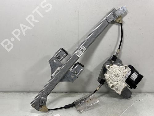 Used Rear left window mechanism AUDI A3 Sportback (8PA) 1.9 TDI (105 hp) 31834410