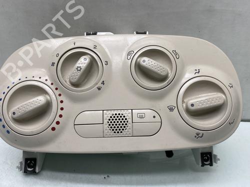 Mando climatizador FIAT 500 (312_) 1.2 (312AXA1A) (69 hp) 31310488