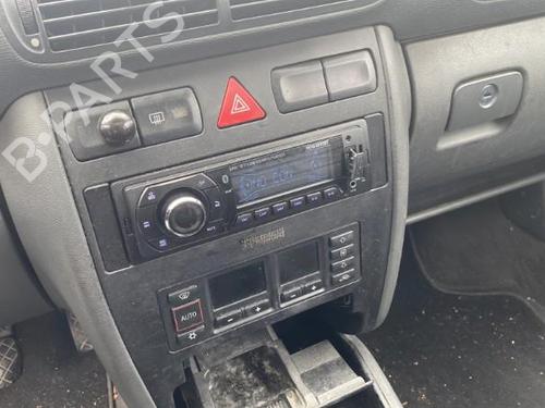 Left front window switch AUDI A3 (8L1) 1.9 TDI | BP26495821I27 