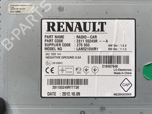 radio-renault-clio-iv-bh_-2012-2013-2014-2015-2016-2017-2018-2019-2020-2021-32495782 main image