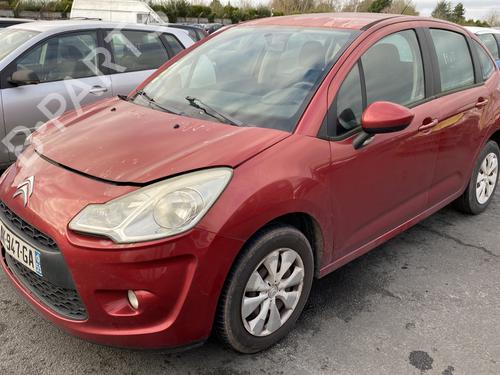 Left front window switch CITROËN C3 II (SC_) 1.4 HDi 70 (SC8HZC, SC8HR0, SC8HP4) | BP27173798I27  - Image 9