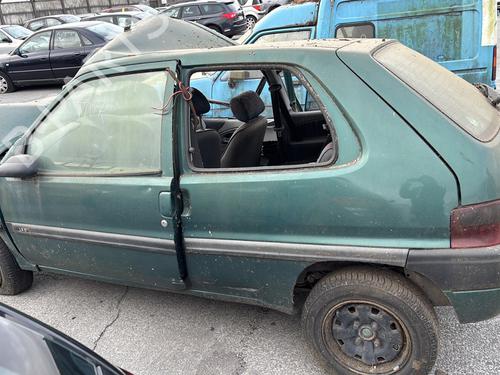 Left taillight CITROËN SAXO (S0, S1) 1.5 D | BP32101587C34 