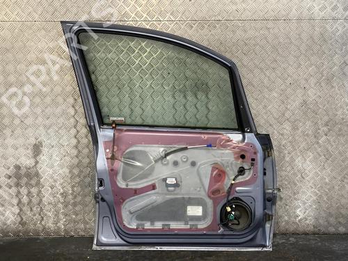 Left front door OPEL ZAFIRA A MPV (T98) 2.0 DTI 16V (F75) | BP21957380C2 