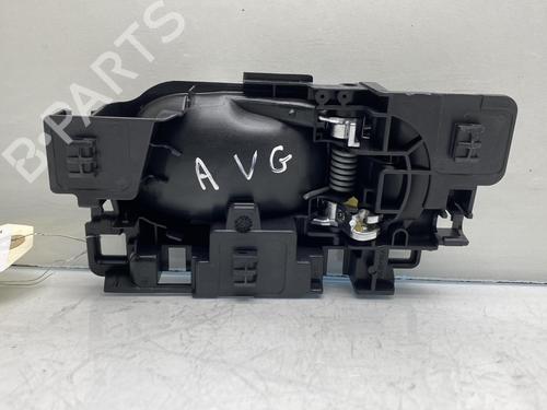 Front left interior door handle CITROËN C3 / C3 ORIGIN III (SX) 1.2 VTi 82 | BP19953599I13 