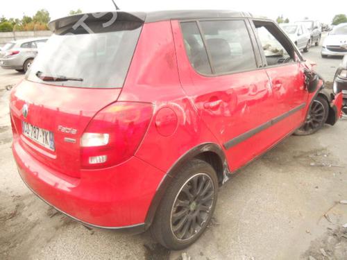 ABS pump SKODA FABIA II (542) 1.6 TDI | BP20032329M43 
