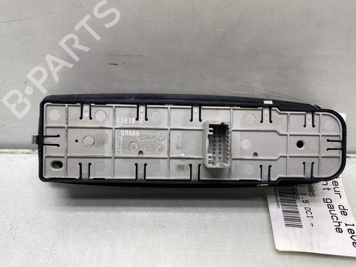 Left front window switch RENAULT MEGANE III Hatchback (BZ0/1_, B3_) 1.5 dCi | BP24420408I27 - Image 3