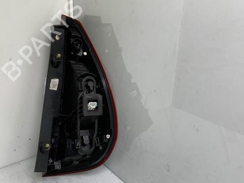 Left taillight RENAULT SCÉNIC III (JZ0/1_) 1.5 dCi | BP19964544C34 