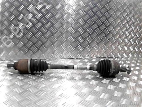 Used Left front driveshaft CITROËN C3 II (SC_) 1.6 VTi 120 (120 hp) 20012648