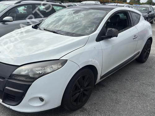 Used Parts RENAULT MEGANE III Coupe (DZ0/1_) 1.9 dCi (DZ0N, DZ0J, DZ1J, DZ1K) (131 hp) 4237482