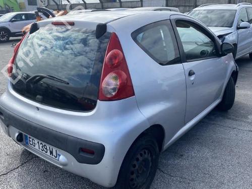 Front left lock PEUGEOT 107 (PM_, PN_) 1.0 | BP23764772C98 
