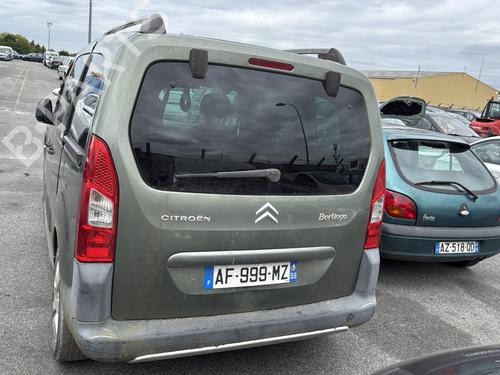 Spejlkontakt CITROËN BERLINGO MULTISPACE (B9) 1.6 HDi 110 | BP30791362I25  - Image 10
