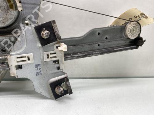 Front right window mechanism DACIA DUSTER (HS_) 1.5 dCi 4x4 (HSMC, HSMD) | BP30890414C23