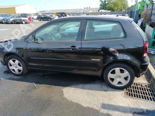 Right front window switch VW POLO (9N_, 9A_) 1.4 TDI | BP19973033I26 