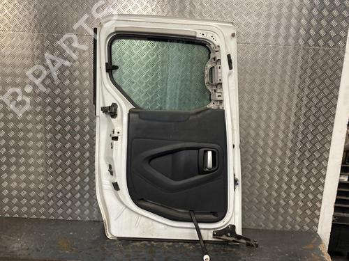 Venstre side skyvedør CITROËN BERLINGO MULTISPACE (B9) 1.6 HDi 110 (112 hp) 27611417