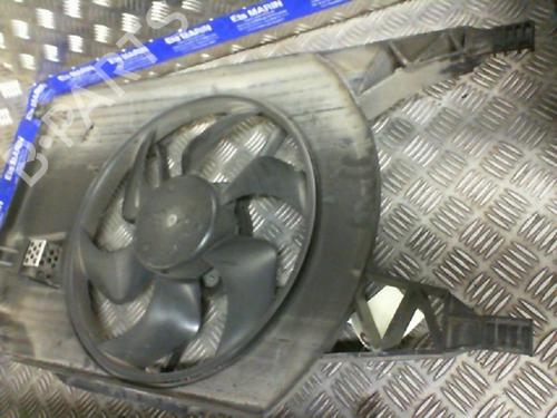 Køleventilator elektrisk RENAULT LAGUNA II (BG0/1_) [2001-2007]  19986260