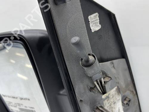 Left mirror CITROËN JUMPY II Van 2.0 HDi 120 | BP31906055C26