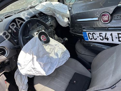 Right mirror FIAT 500 (312_) 1.2 (312AXA1A) | BP29528367C27