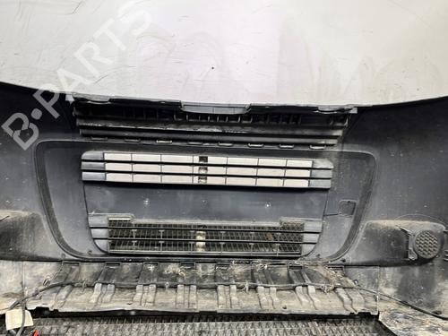 Front bumper PEUGEOT BIPPER Tepee 1.3 HDi 75 | BP32441401C7 