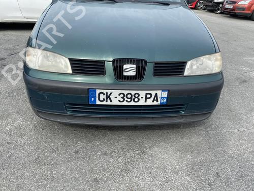 Front right lock SEAT IBIZA II (6K1) 1.9 SDI | BP20184928C97 