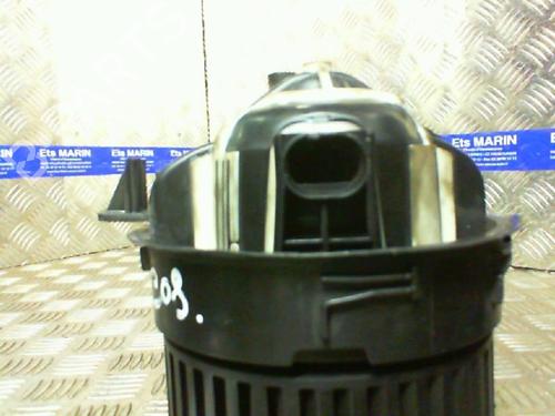 Heater blower motor PEUGEOT 308 I (4A_, 4C_) 1.6 HDi | BP19986186M62 