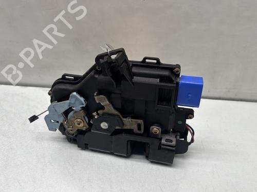Front left lock SKODA OCTAVIA II (1Z3) 1.9 TDI | BP29507198C98 