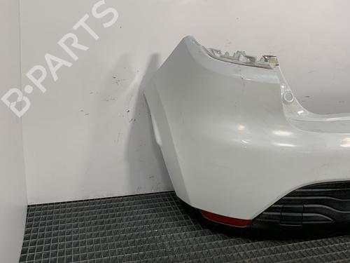 Used Rear bumper RENAULT CLIO IV (BH_) 1.5 dCi 90 (90 hp) 29971093