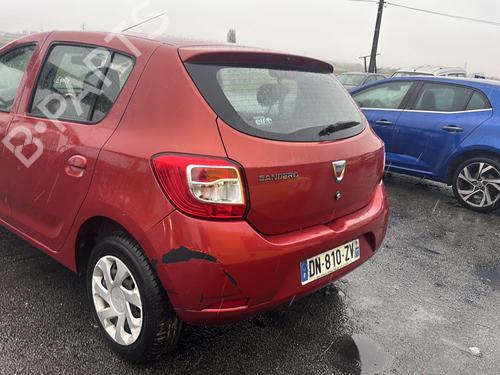 Rudehejsemekanisme ventre foran DACIA SANDERO II | BP36389409C22 - Image 19
