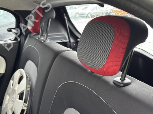 Steering wheel RENAULT TWINGO III (BCM_, BCA_) 1.0 SCe 70 (BCMB) | BP28280638C49  - Image 16