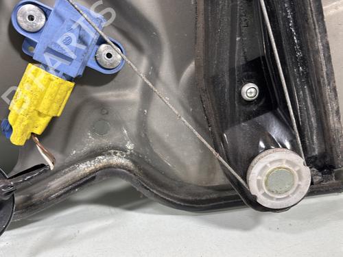 Front right window mechanism SKODA OCTAVIA II (1Z3) 1.9 TDI | BP29507195C23 