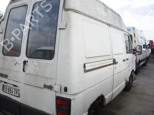 Brugte RENAULT TRAFIC Van (T_, P_, V_) 1.9 D 1812914