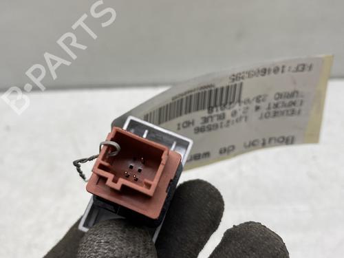 Used Warning switch Warning switch PEUGEOT EXPERT Van (V_) 2.0 BlueHDi 120 (122 hp) 26495817 26495817