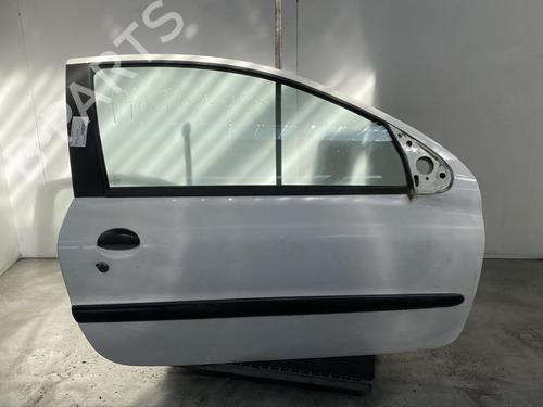 Right front door PEUGEOT 206 Hatchback (2A/C) 1.4 HDi eco 70 | BP21958969C3