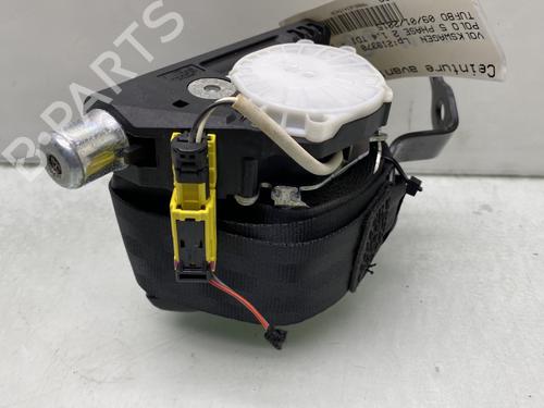 Front right belt tensioner VW POLO V (6R1, 6C1) 1.4 TDI | BP29855564C88