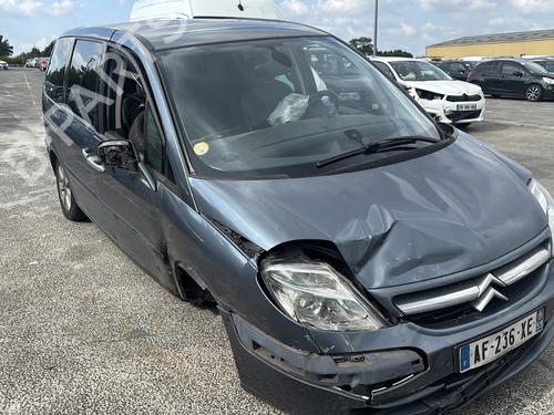 Hand brake CITROËN C8 (EA_, EB_) 2.0 HDi 165 | BP29897658I18 - Image 25